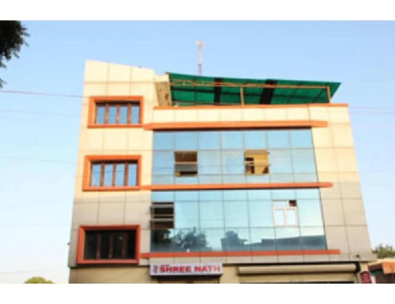 Shree Nath Hotel, Agra Agra  India