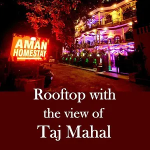 Aman Homestay, A Boutique Privatunterkunft