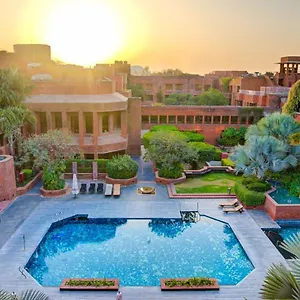 Itc Mughal, A Luxury Collection & Spa, Agra Hotel